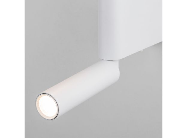 Настенный светодиодный светильник Sarca LED 40111/LED белый