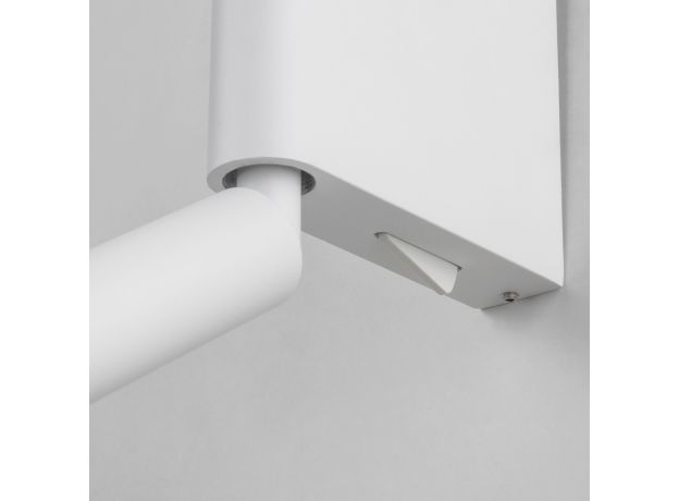 Настенный светодиодный светильник Sarca LED 40111/LED белый