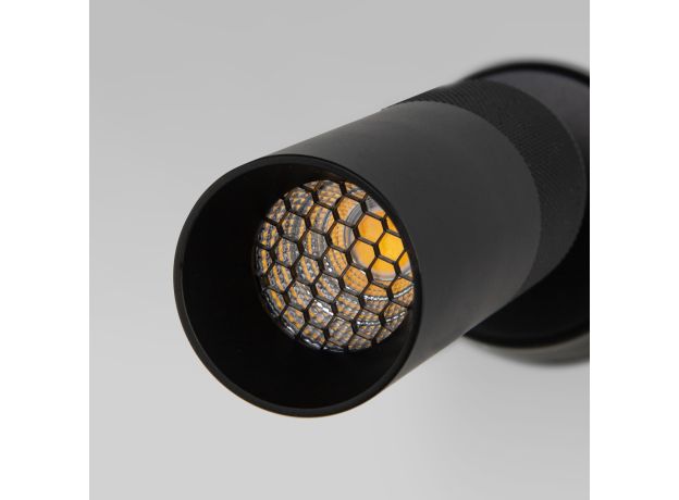 Настенный светодиодный светильник 20097/1 LED черный