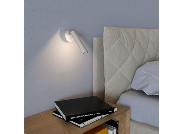 Настенный светодиодный светильник 20126/1 LED