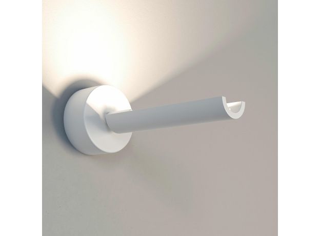 Настенный светодиодный светильник 20126/1 LED белый