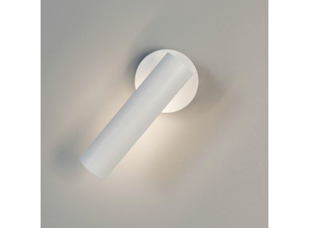 Настенный светодиодный светильник 20126/1 LED белый