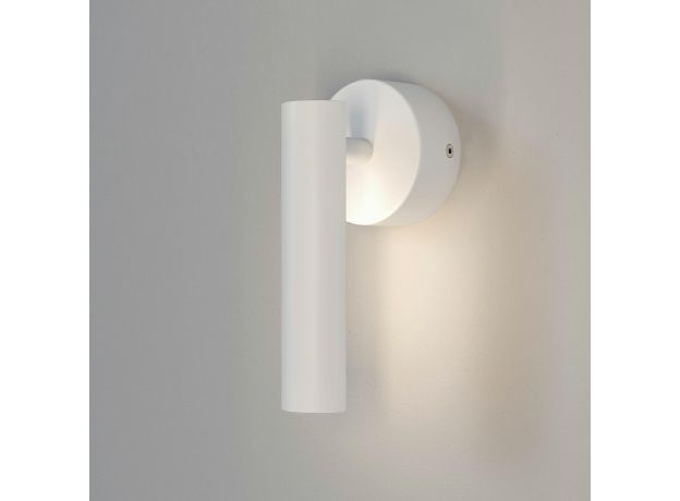 Настенный светодиодный светильник 20126/1 LED белый