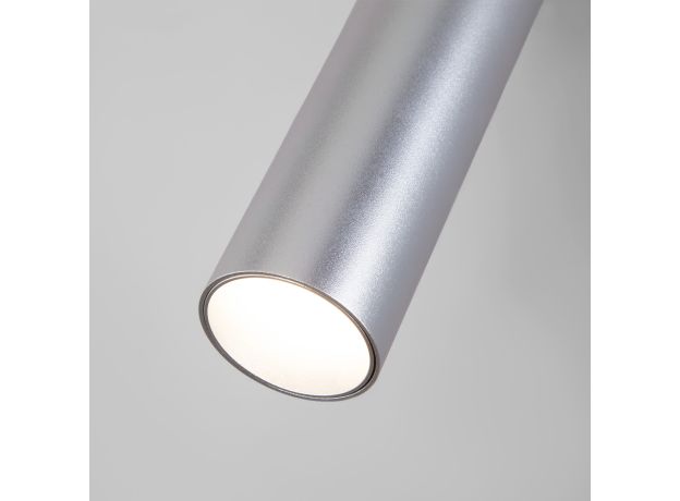 Светодиодный светильник 20128/1 LED серебро