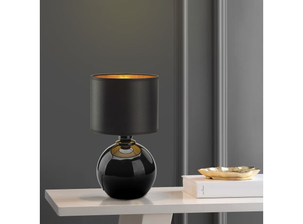 Настольная лампа с абажуром 5068 Palla