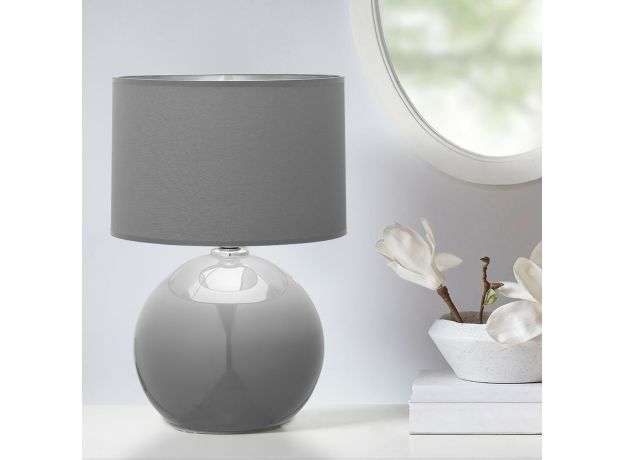 Настольная лампа с абажуром 5087 Palla