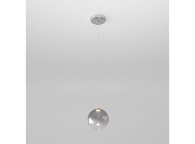 Подвесной светильник 50232/1 LED дымчатый