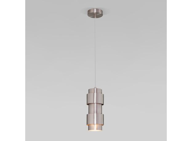 Подвесной светильник 50235/1 никель