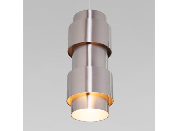 Подвесной светильник 50235/1 никель
