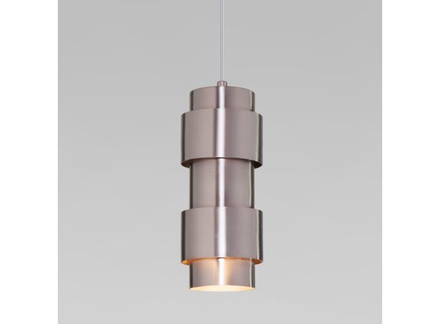 Подвесной светильник 50235/1 никель