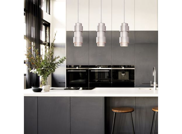 Подвесной светильник 50235/1 никель