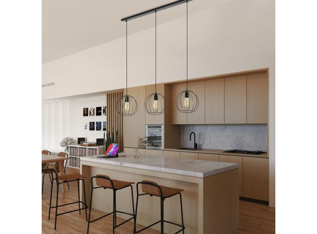 Подвесной светильник 6599 Jaula