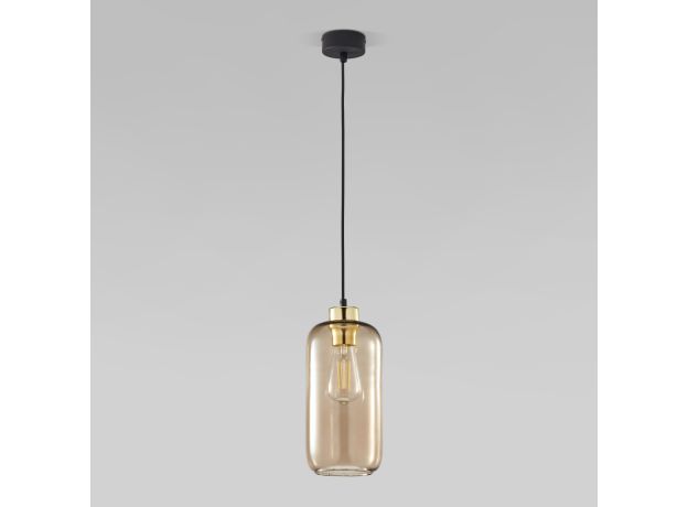 Подвесной светильник со стеклянным плафоном 3314 Marco