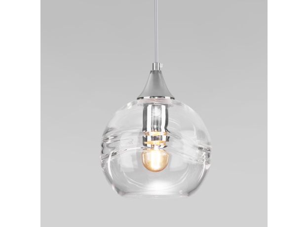 Подвесной светильник 50221/1 прозрачный