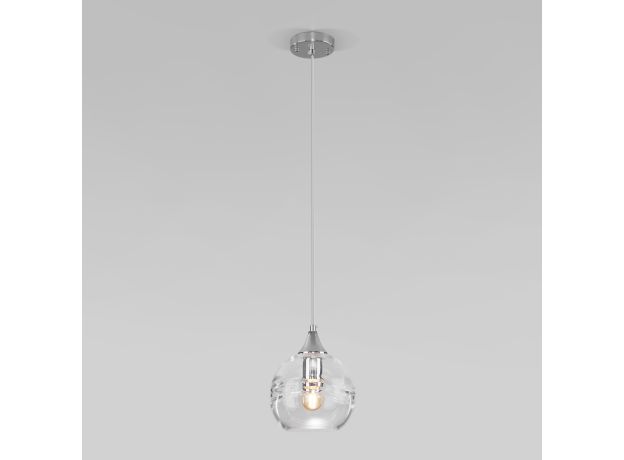 Подвесной светильник 50221/1 прозрачный