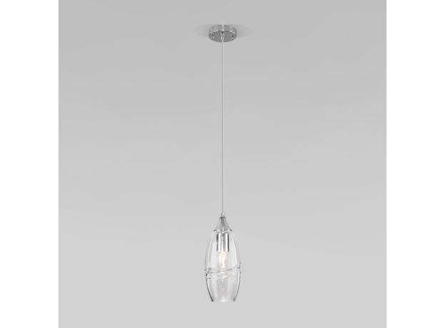 Подвесной светильник 50222/1 прозрачный