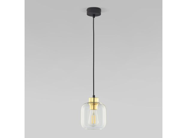 Подвесной светильник со стеклянным плафоном 6695 Marco