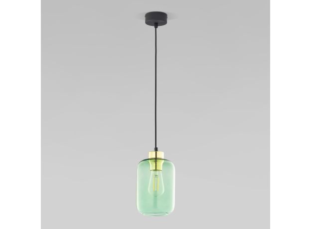 Подвесной светильник со стеклянным плафоном 6696 Marco