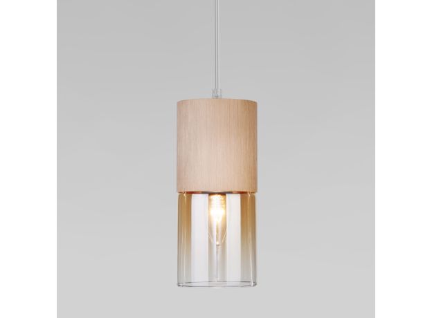 Подвесной светильник 50233/1 матовое золото