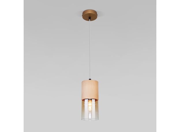 Подвесной светильник 50233/1 матовое золото