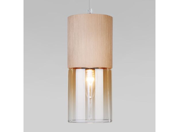 Подвесной светильник 50233/1 матовое золото