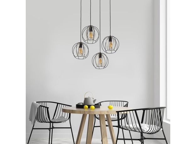 Подвесной светильник 6598 Jaula