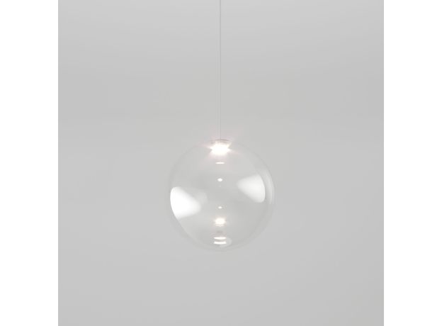 Подвесной светильник 50231/1 LED прозрачный