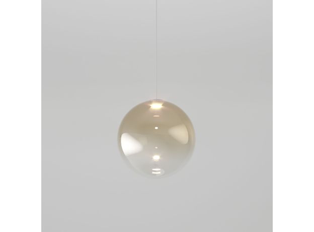 Подвесной светильник 50231/1 LED янтарный