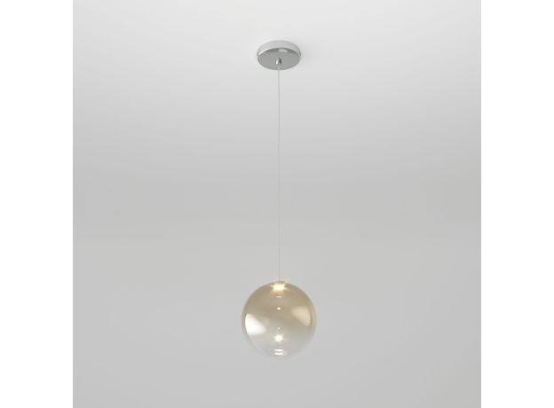 Подвесной светильник 50231/1 LED янтарный