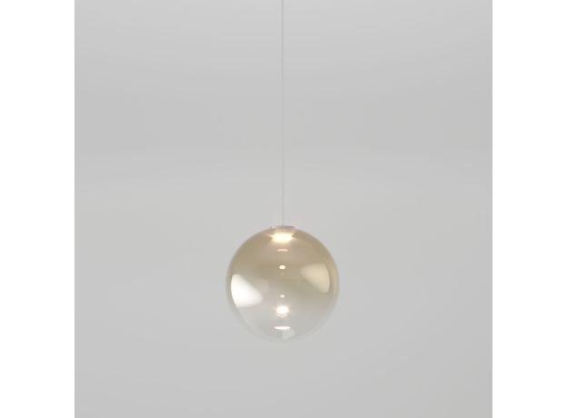 Подвесной светильник 50232/1 LED янтарный