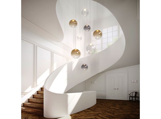 Подвесной светильник 50232/1 LED янтарный