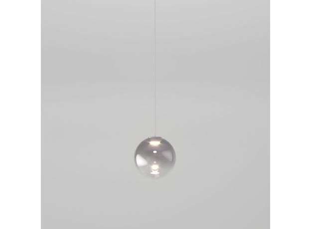 Подвесной светильник 50234/1 LED дымчатый