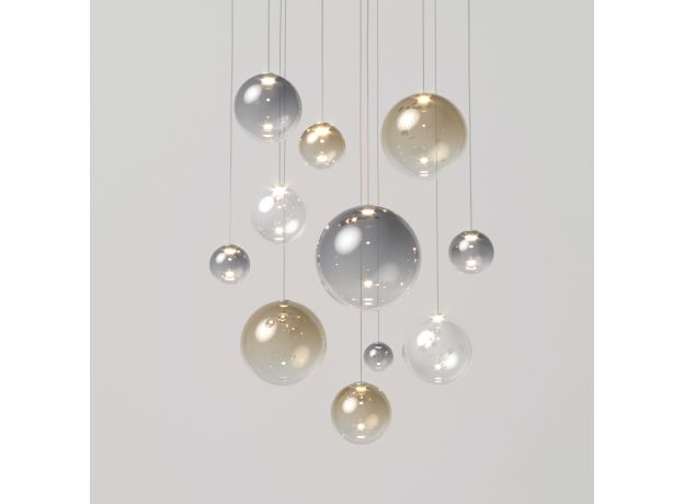 Подвесной светильник 50234/1 LED прозрачный