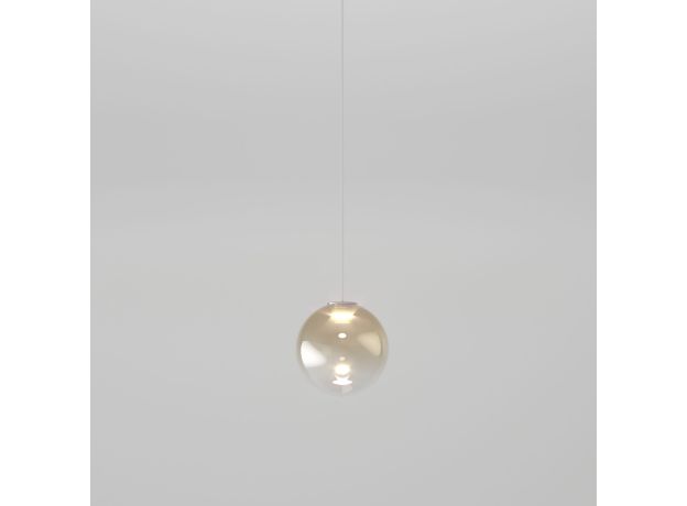 Подвесной светильник 50234/1 LED янтарный