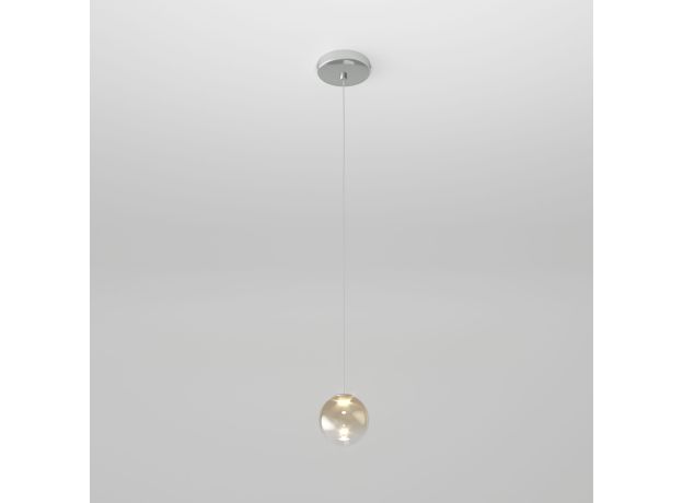 Подвесной светильник 50234/1 LED янтарный