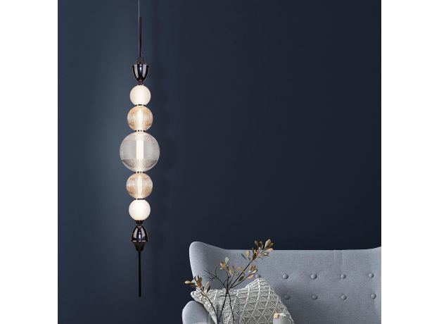 Подвесной светодиодный светильник 436/5