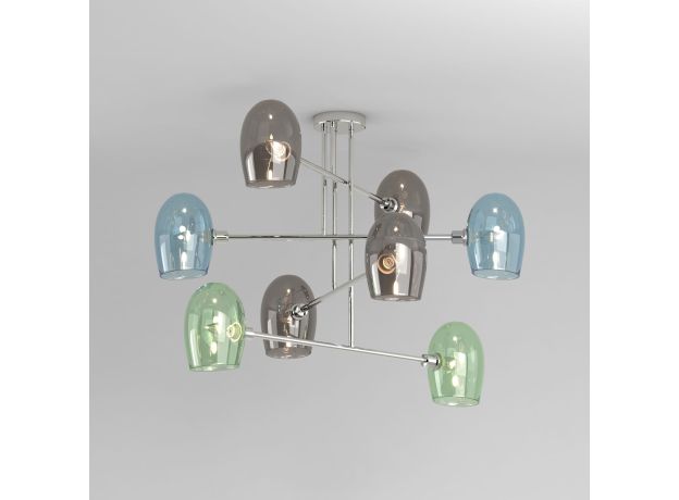 Потолочный светильник 70141/8 хром