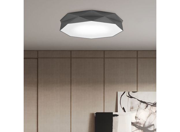 Потолочный светильник 4223 Kantoor Graphite