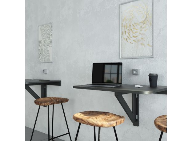 Розетка с заземлением, шторками и USB тип A+C Gallant серебряный W5071706