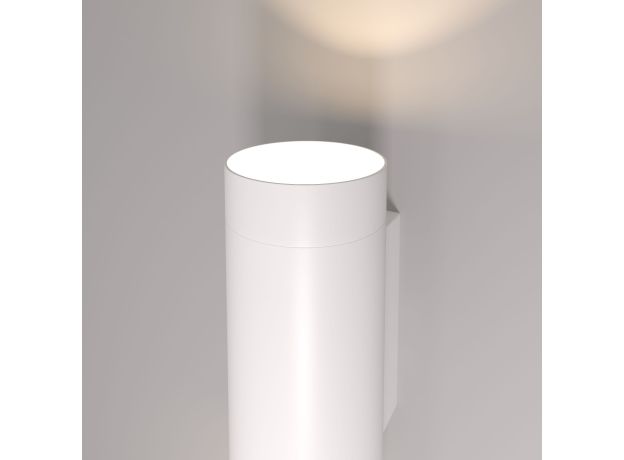 Светильник настенный Poli MRL 1016 белый