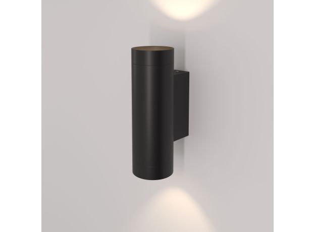 Светильник настенный Poli MRL 1016 черный