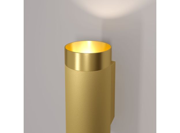 Светильник настенный Poli MRL 1016 золото
