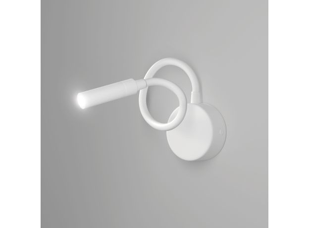 Светильник настенный светодиодный BARD 40117/LED белый