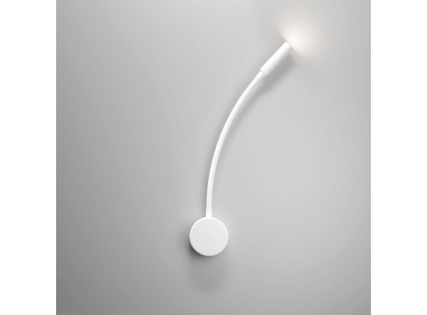 Светильник настенный светодиодный BARD 40117/LED белый