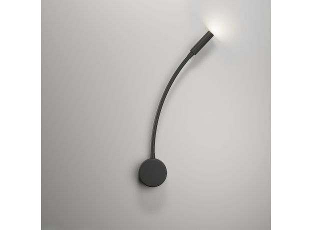 Светильник настенный светодиодный BARD 40117/LED черный