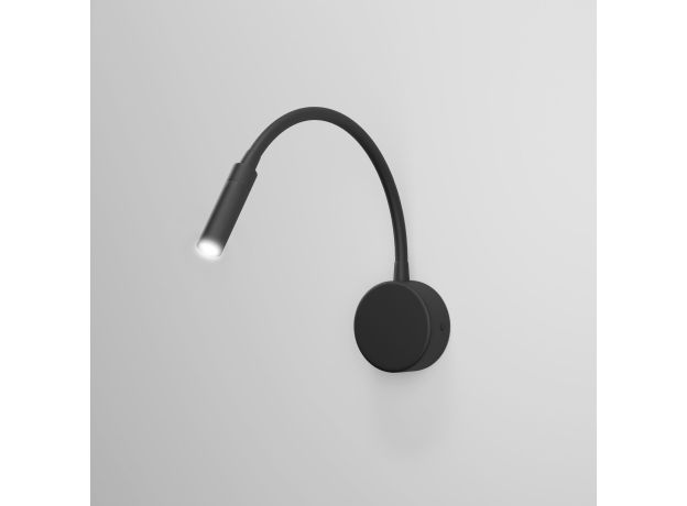 Светильник настенный светодиодный BARD 40117/LED черный