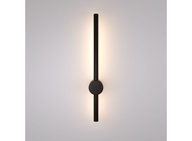 Светильник настенный светодиодный Cane LED MRL LED 1114 черный