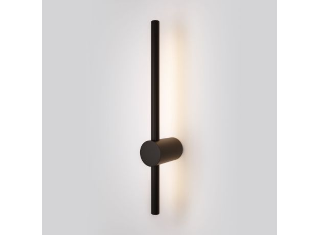Светильник настенный светодиодный Cane LED MRL LED 1114 черный