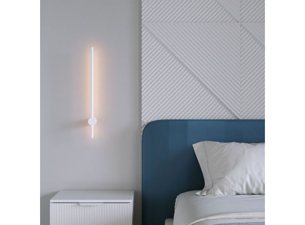 Светильник настенный светодиодный Cane LED MRL LED 1115 белый