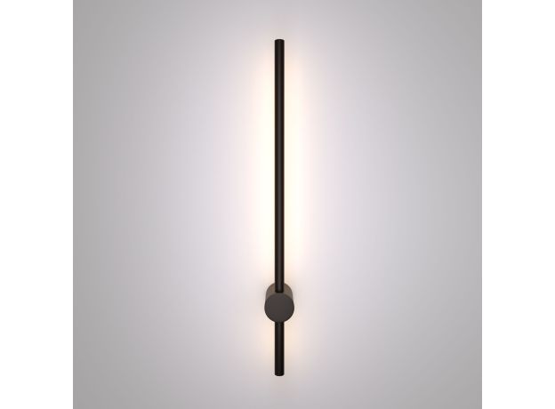 Светильник настенный светодиодный Cane LED MRL LED 1115 черный